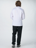 Китель повара Гастро (тк.Смесовая,160), белый