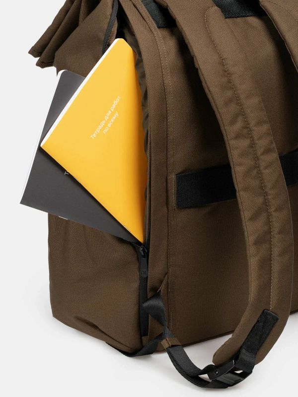 Рюкзак 3.0 коричневый - фото 7