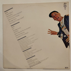 Винтажная виниловая пластинка LP Cheap Trick Next Position Please (Holland 1983)