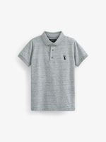 Поло для мальчика Next U76-411, Серый