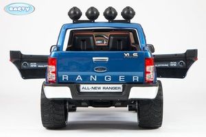 Детский Электромобиль BARTY Ford Ranger синий