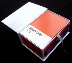 Pantone Postcard Box: 100 Postcards