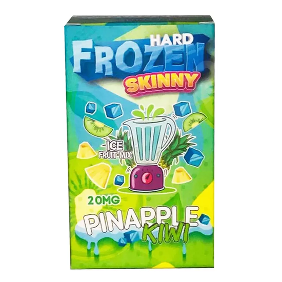 Жидкость Skinny Frozen (30 мл, 20 мг HARD SALT) Pineapple Kiwi