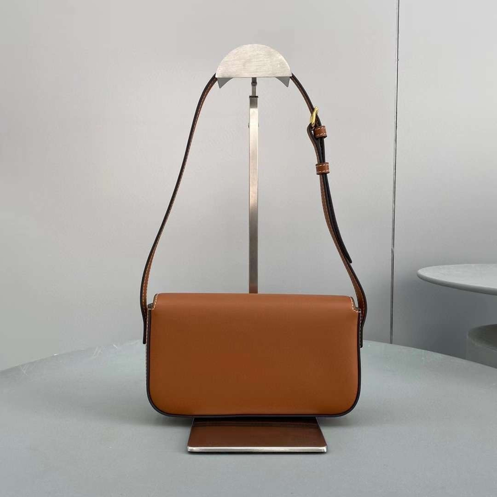 Celine Triomphe Shoulder