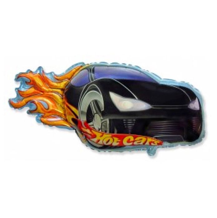 Фольгированный шар «Hot cars» #148862
