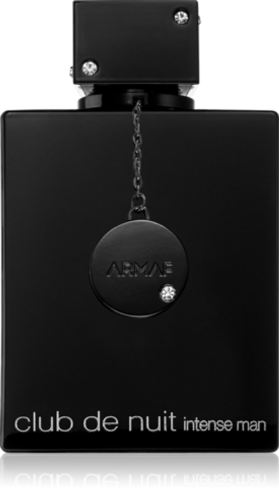 Armaf Club de Nuit Man Intense парфюмерия для мужчин