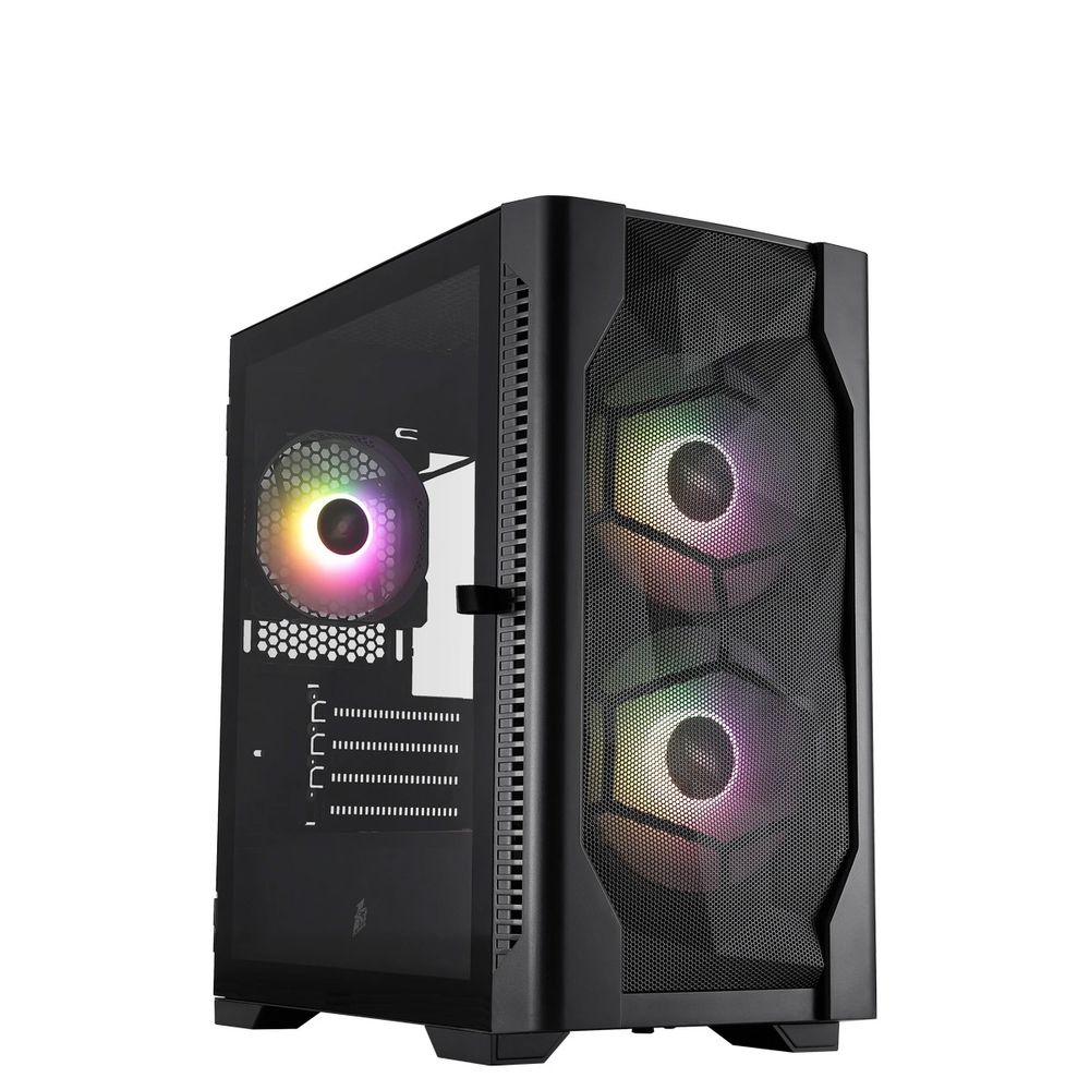 i3 14100F + RTX 3050 6Gb