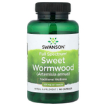 Swanson, Full Spectrum®, полынь однолетняя, 425 мг, 90 капсул