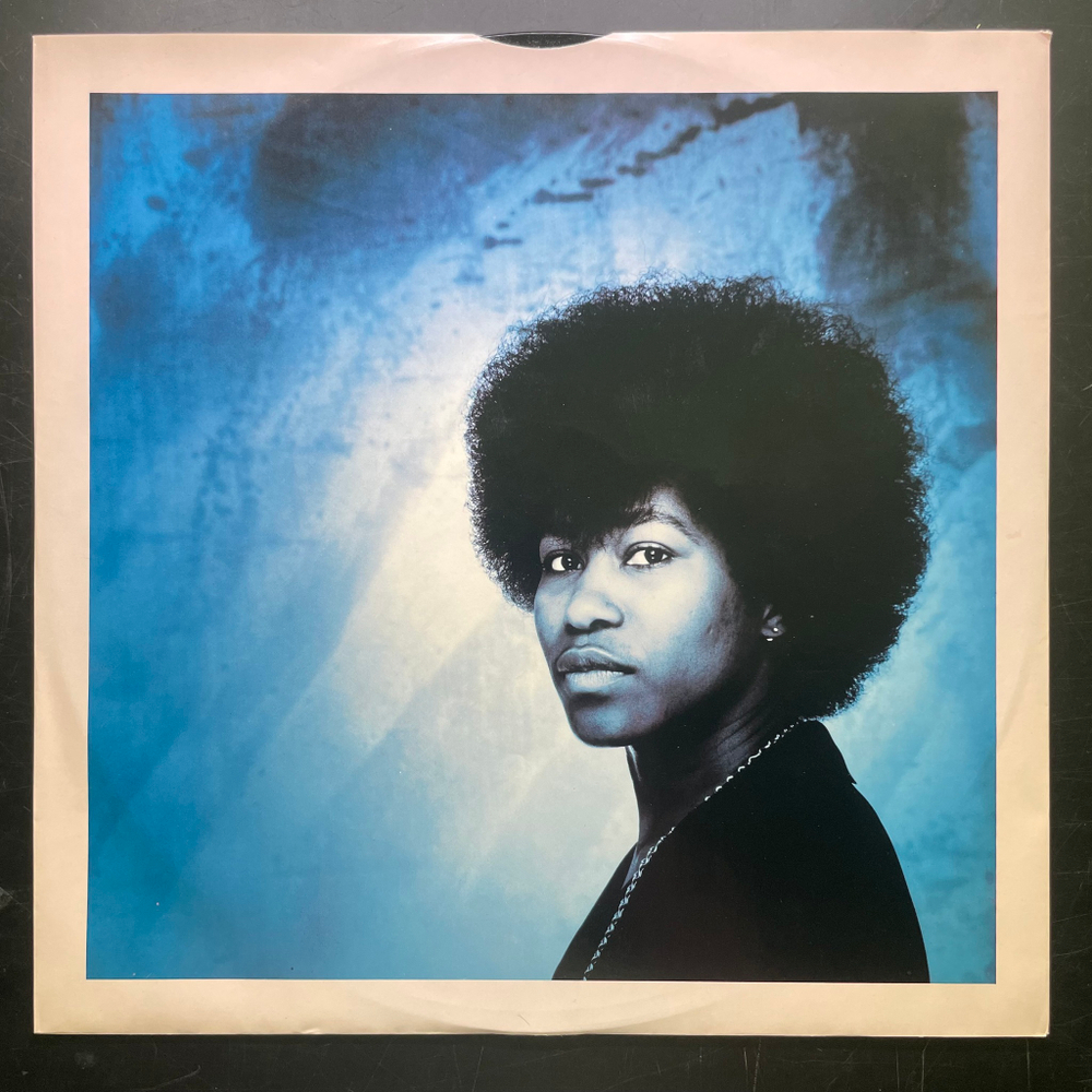 Joan Armatrading ‎– Walk Under Ladders (США 1981г.)