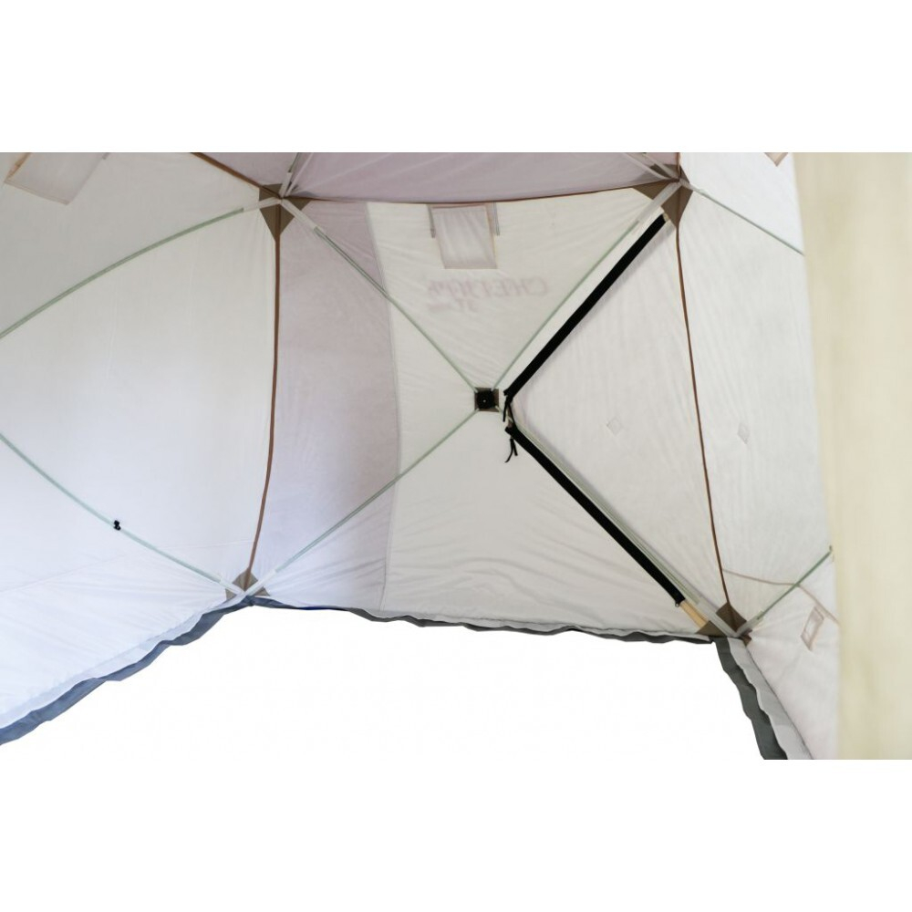 Палатка "Снегирь 3Т long"