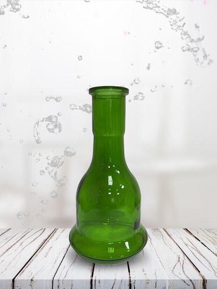 Колба VG Bell ze szwem Green