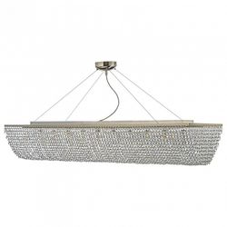 Подвесная люстра Arti Lampadari Milano Milano H 1.5.120X30.102 N