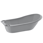 Ванночка детская Фаворит 45 лт серый