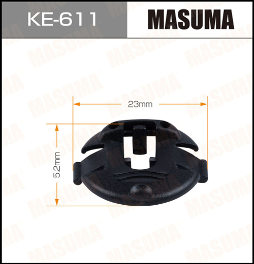 Пистон автомобильный MASUMA KE-611