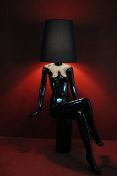 торшер  Lady Floor Lamp