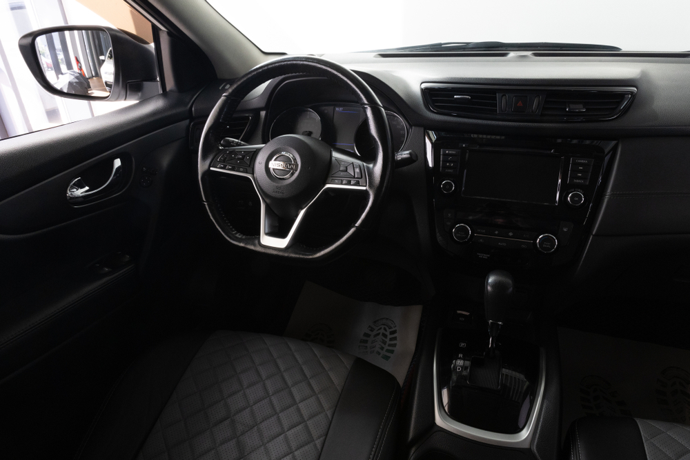 Nissan Qashqai, 2021 год
