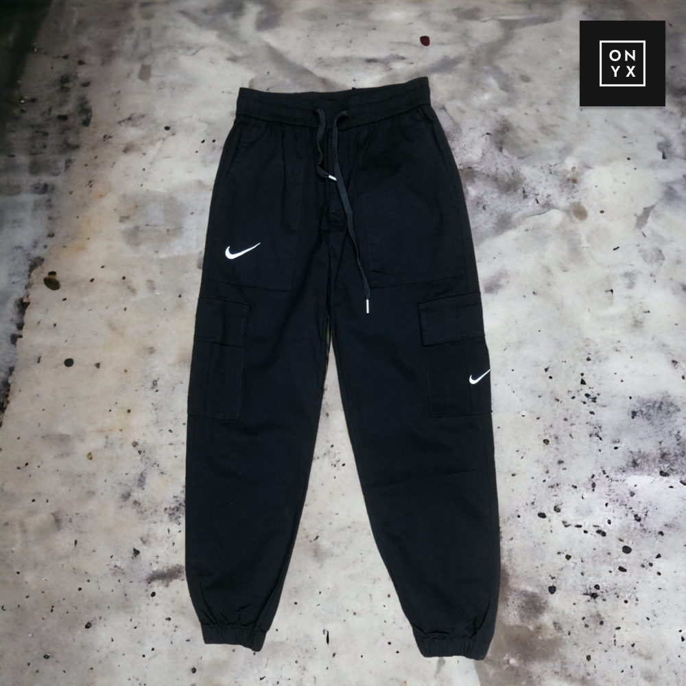 Штаны Nike Jogger #1 • Черный