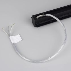 Трек встраиваемый MAG-TRACK-2538-FDW-3000 (BK, 5LN) (Arlight, IP20 Металл, 5 лет) 046286