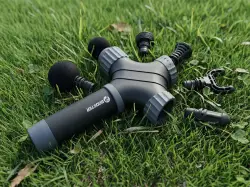 Booster A2 без кейса и с насадками