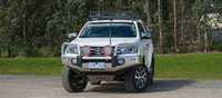Новый раздел на сайте по оборудованию Toyota Hilux Revo