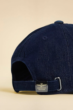 Бейсболка из хлопка