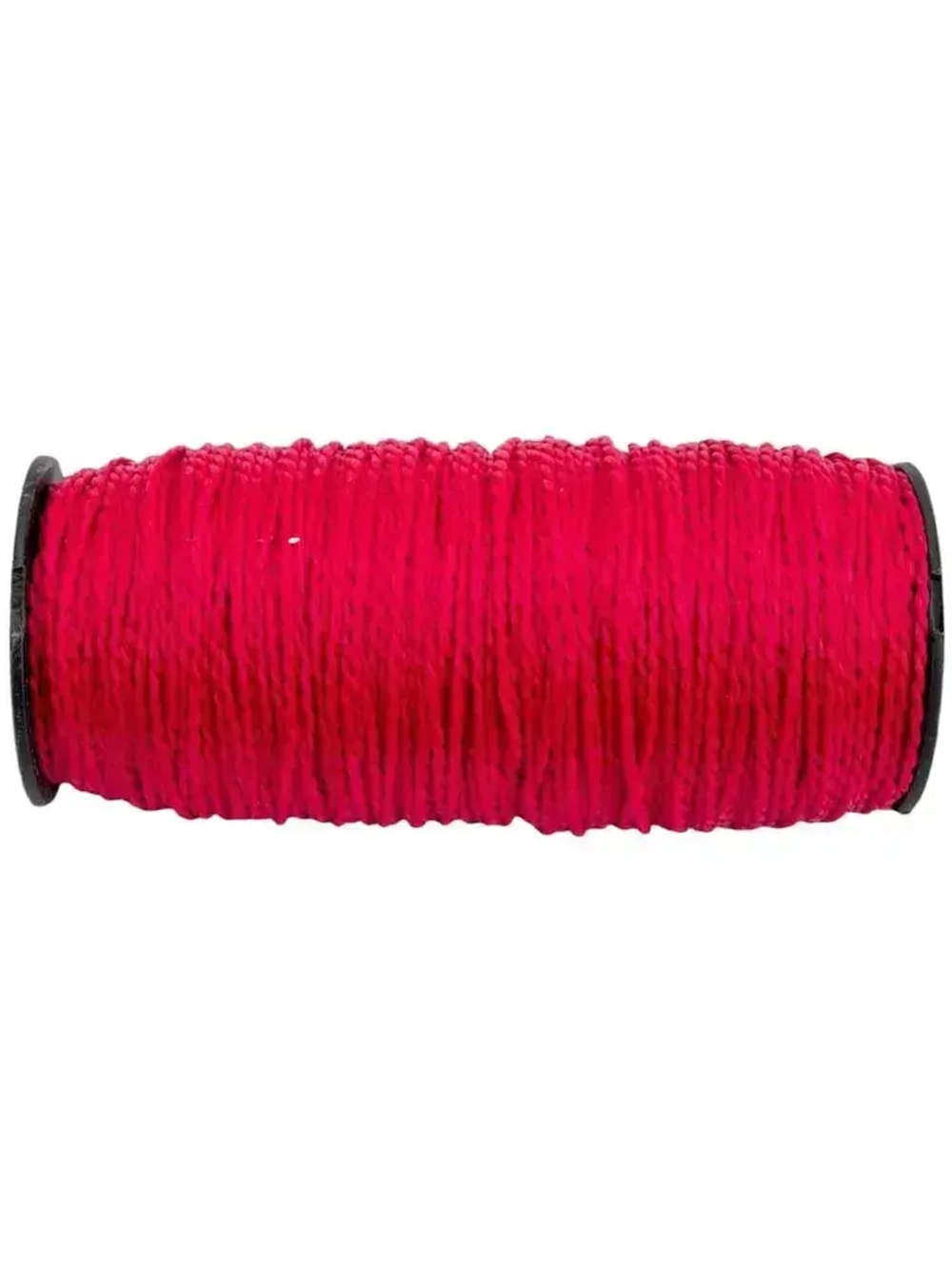 Шнур разметочный на катушке 100м красный "888"