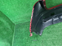 Бампер задний Nissan Qashqai J11 (2013-2019)