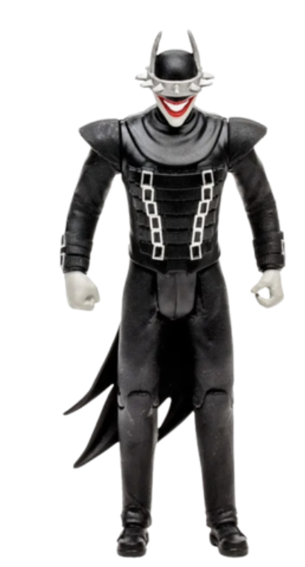 Фигурка Batman who laugh Super Powers