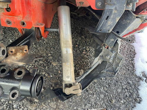 Кардан рулевой 2017г.