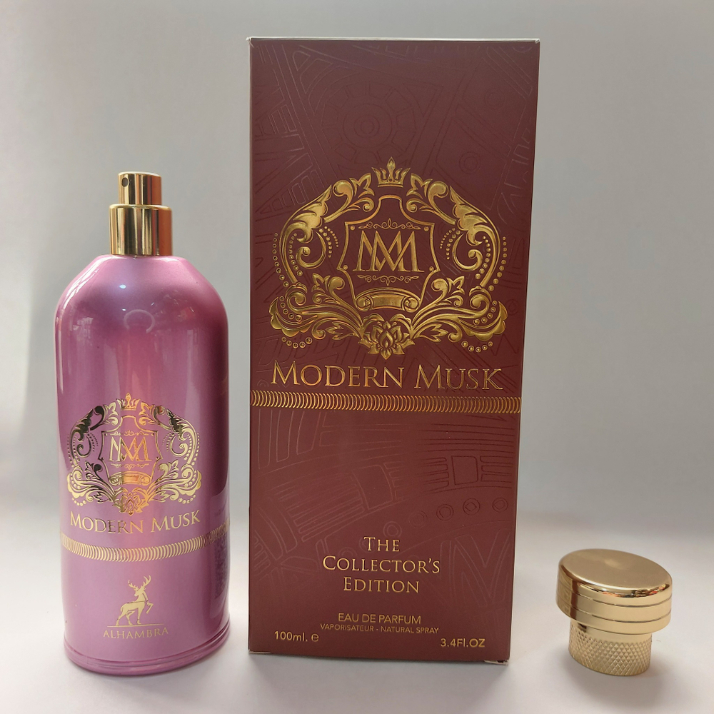 MODERN MUSK ALHAMBRA 100 ml. парфюмерная вода