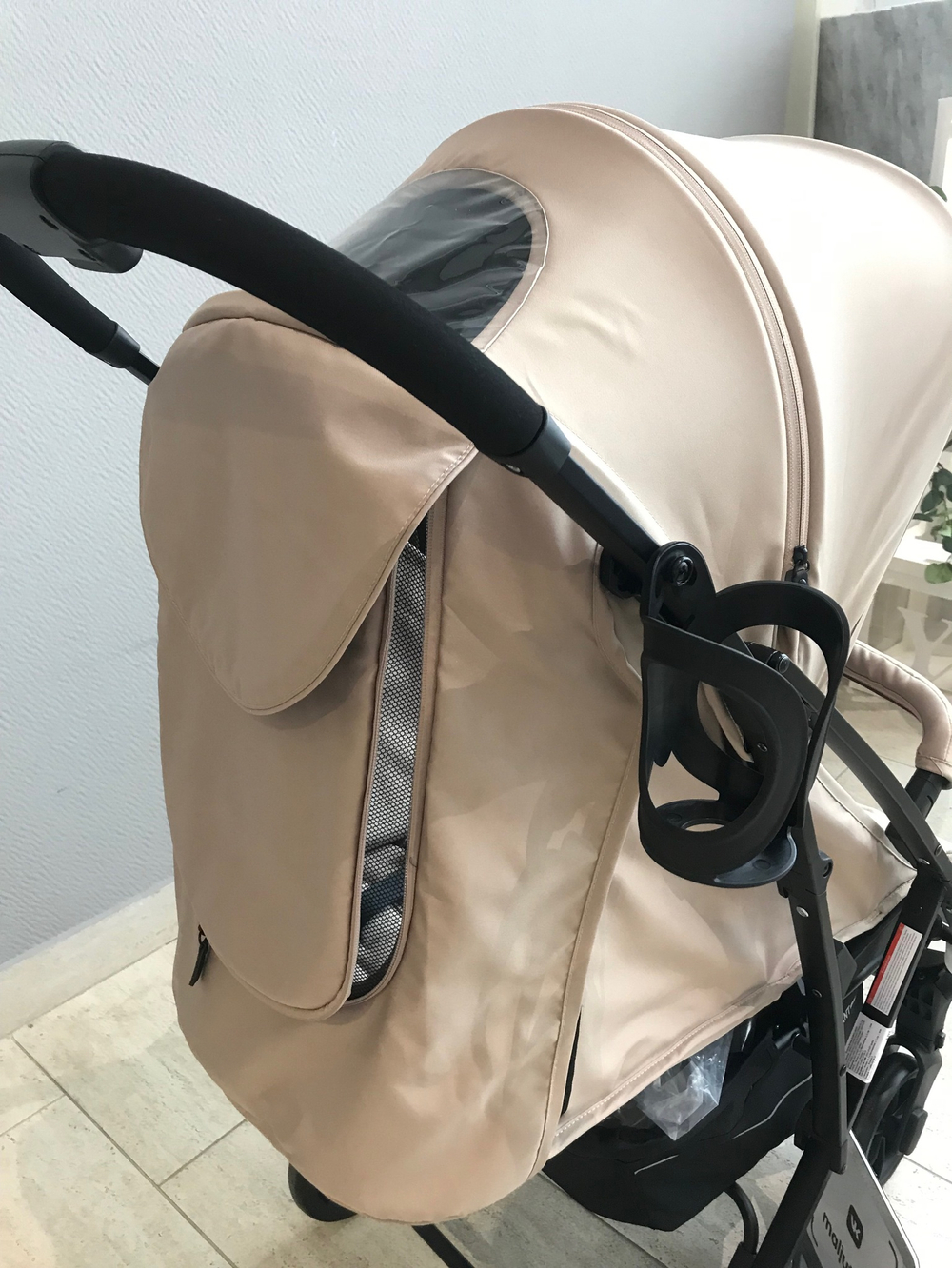 Коляска детская RANT "LARGO" RA054 Iced Coffee 2024