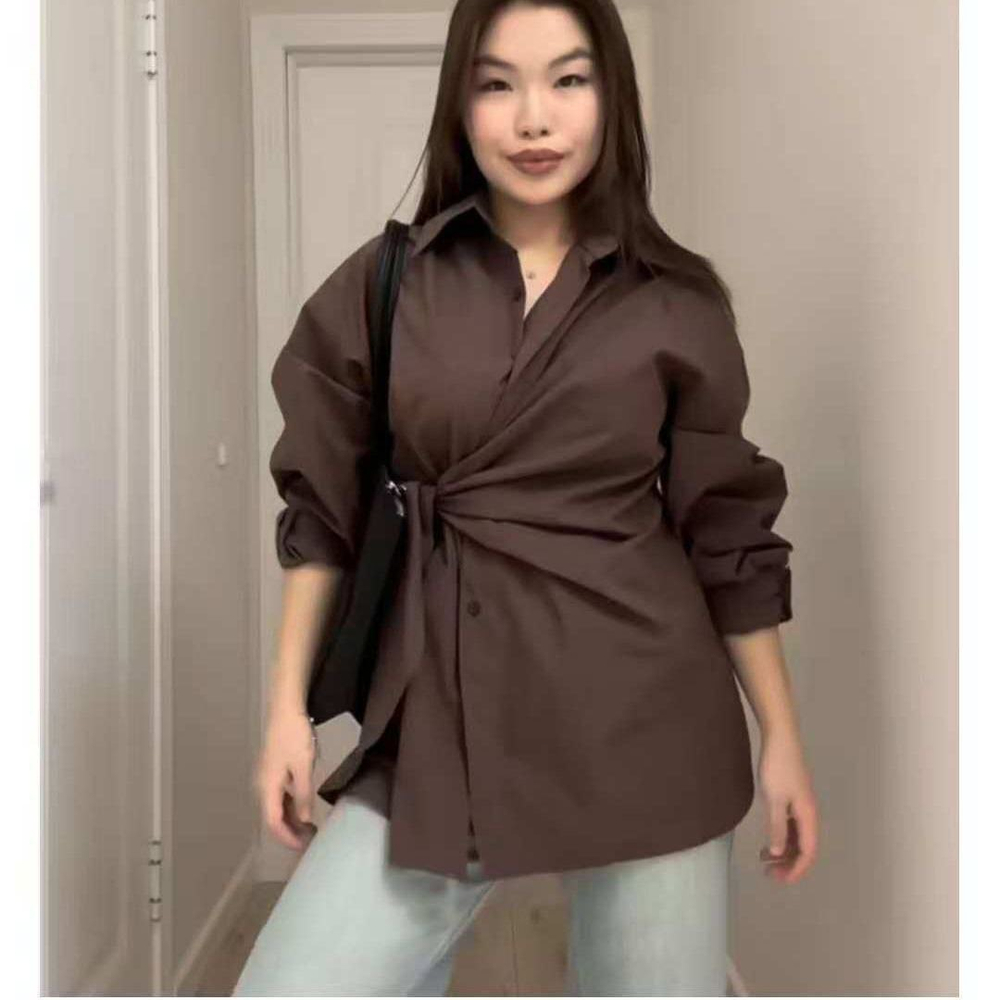 Рубашка женская