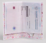 5092348 Медицинский полис, Me To You, для девочки