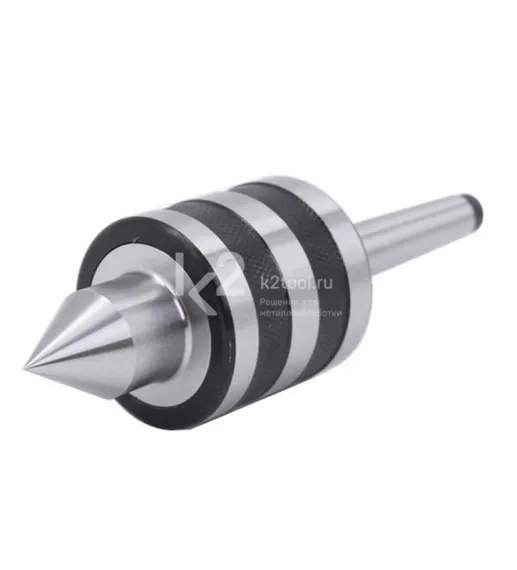 Центр вращающийся нормальной точности, КМ4, арт. D414