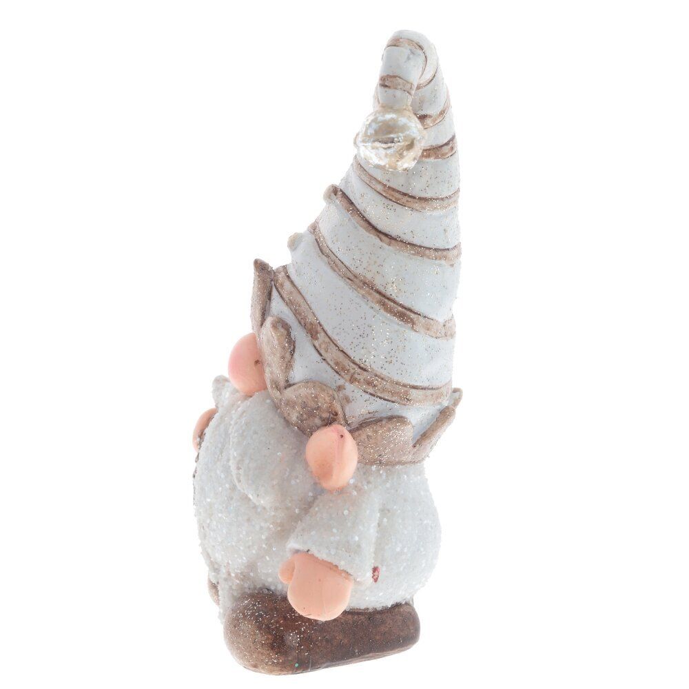 GAEM Фигурка декоративная "Гном", L8 W7 H15 см, 2в.