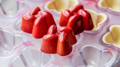 КАКАО-МАСЛО В РОЛИ КРАСКИ