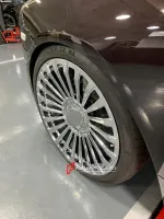 КОВАНЫЕ ДИСКИ ДЛЯ ROLLS-ROYCE DAWN РОЛЛС-РОЙС