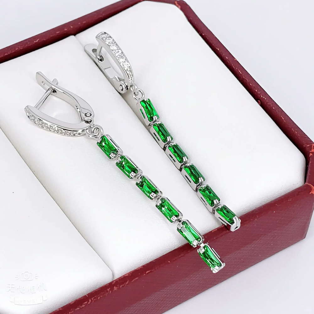 Серьги ZinLi - арт1064