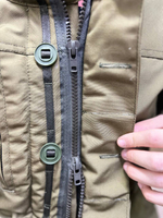 Костюм горка 5 зима торнадо / песок