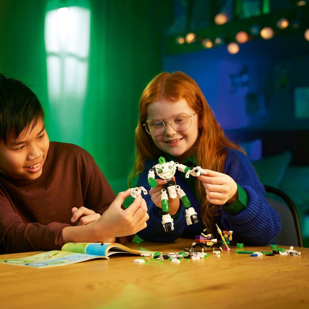 LEGO DREAMZzz — Матео и робот Z-Blob 71454 / артикул   71454  / GTIN 5702017419244