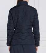 пуховая куртка EA7 - темно-синий(8NTB21 TNF8Z)