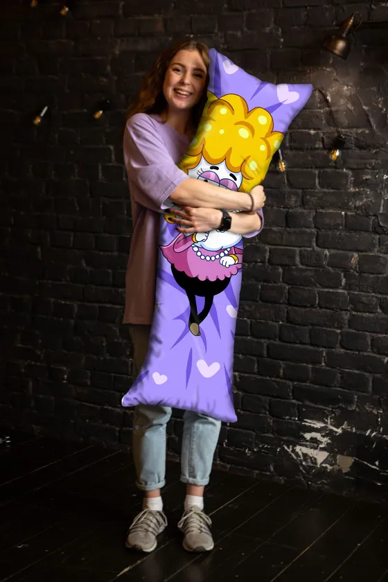 Дакимакура Кадрия