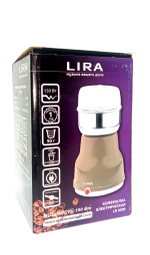 Кофемолка электрическая LIRA LR 0309