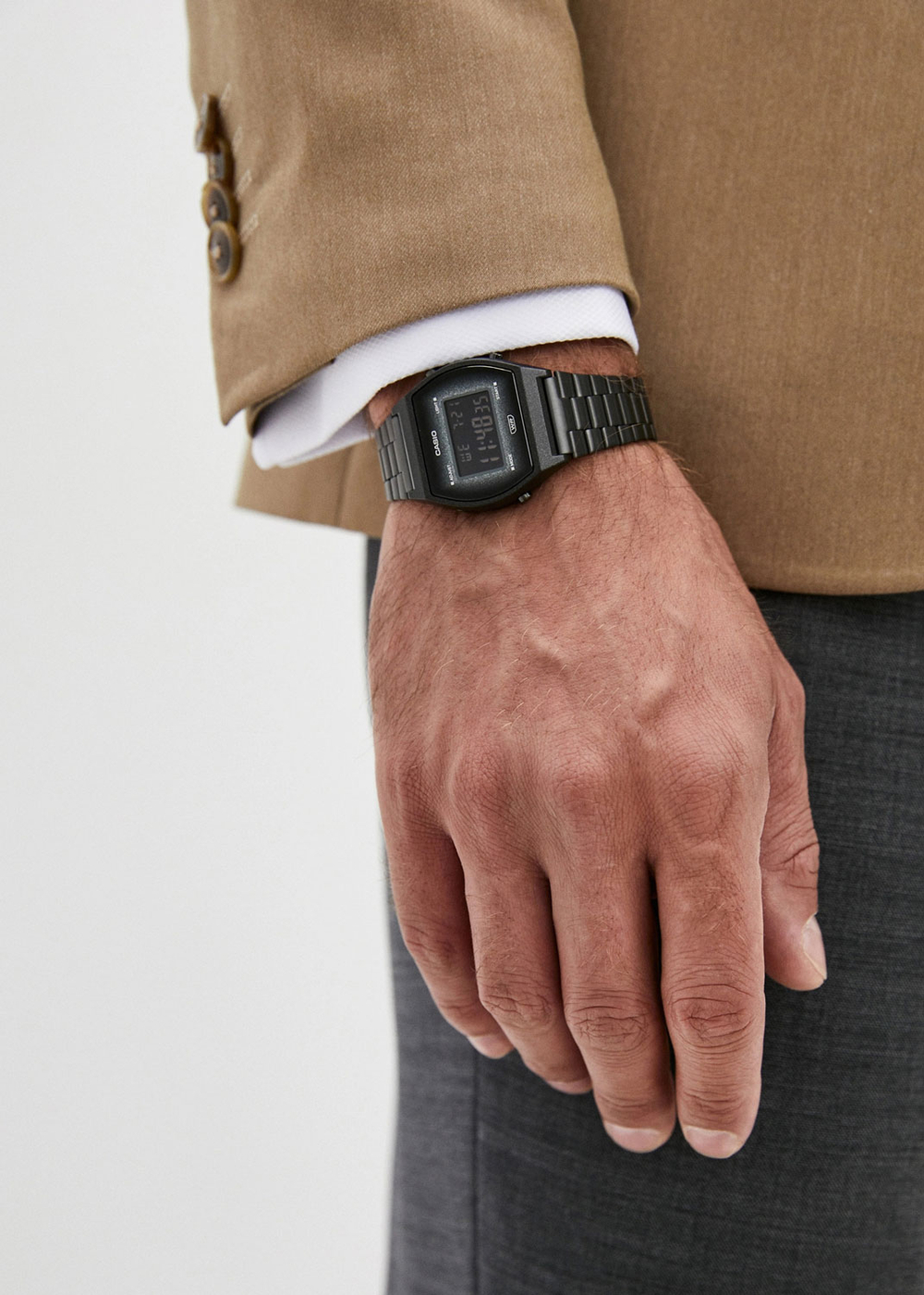 Часы Casio B640WBG-1BEF