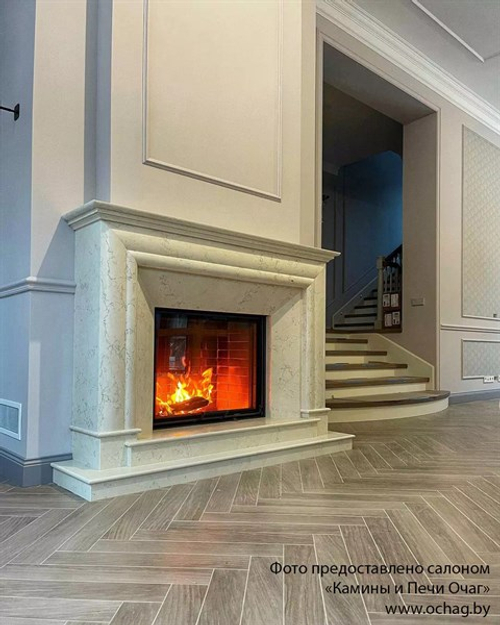 Каминная топка АСТОВ ПС 8063