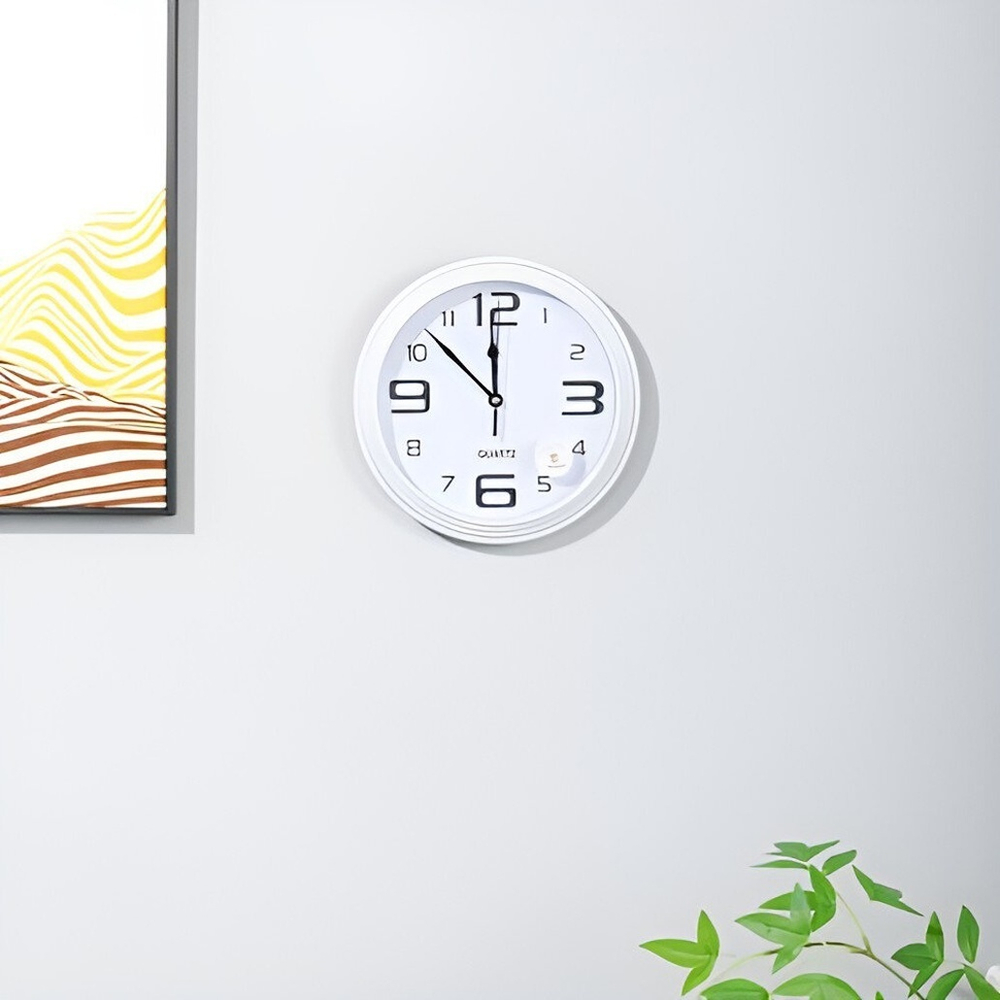 Часы настенные d26см, BZ-A2612