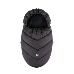 Зимний конверт CottonMoose Mini Moose Prime Footmuff Soft Black