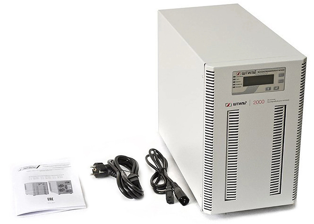 Напольный ИБП Штиль ST1102L
