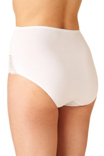 LPF 111 Трусы высокие 2 шт. в упаковке KEY