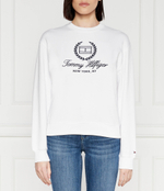 Худи Tommy Hilfiger - белый(WW0WW41758)